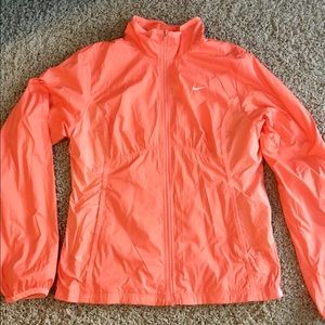 Nike windbreaker jacket